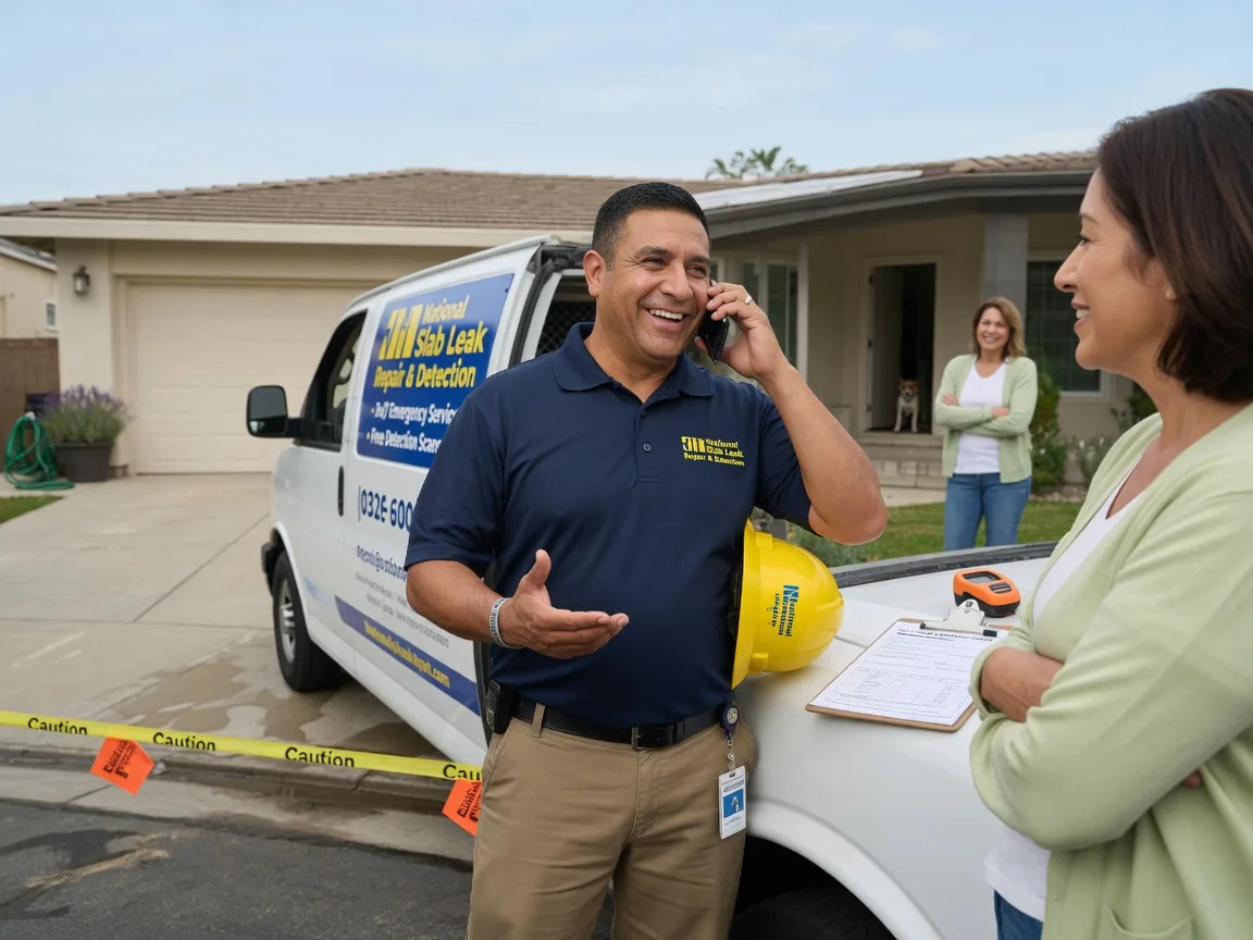 Slab Leak Detection Frederic, MI FAQs