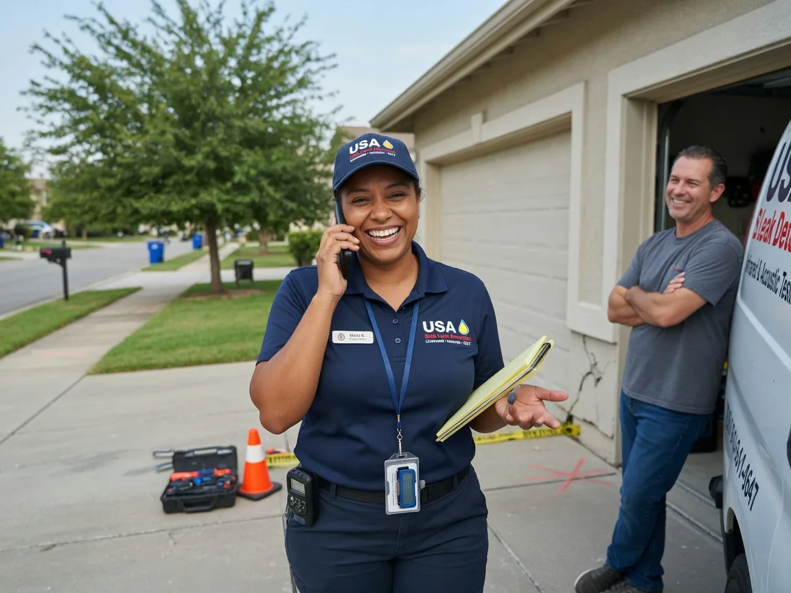 Slab Leak Repair Frederic, MI FAQs